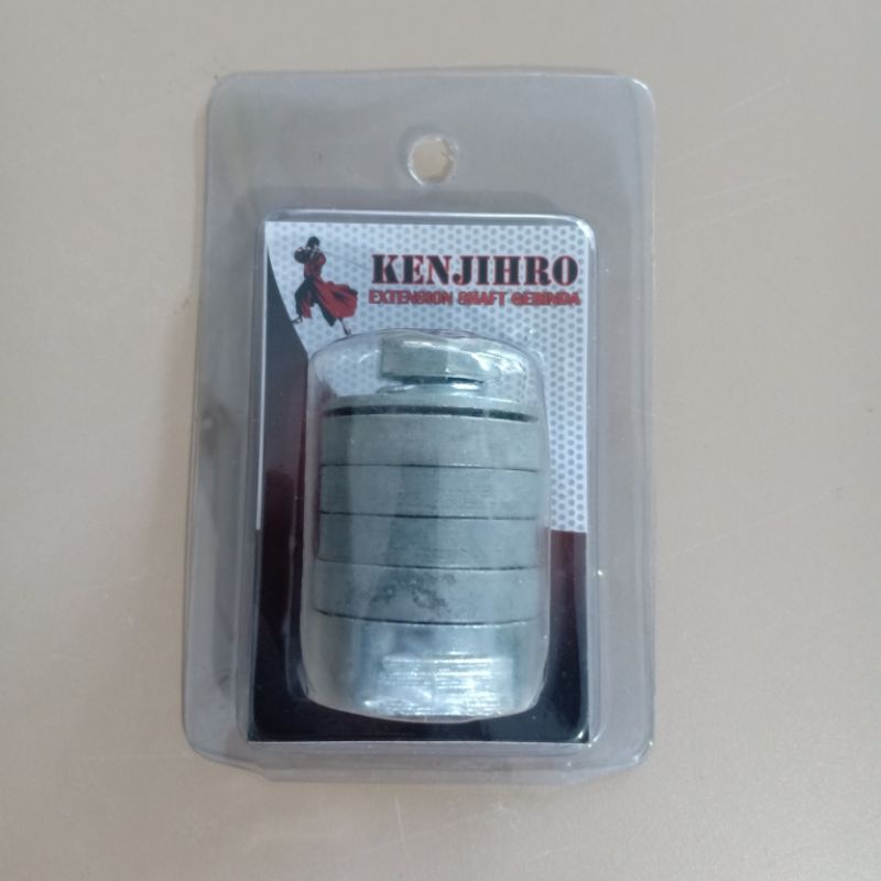BAUT ADAPTER EXTENSION SHAFT GERINDA M-10 WALLCRAISER KENJIHRO 100% ORIGINAL