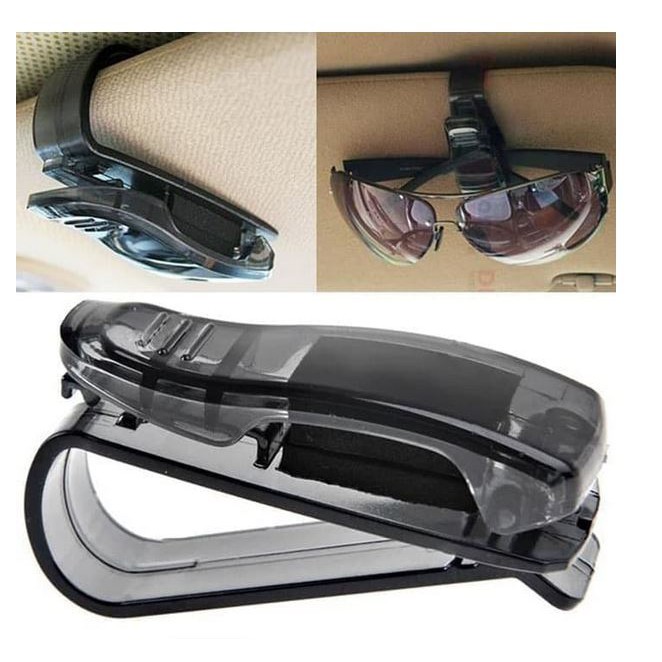 Jepitan di Mobil untuk Kacamata  Sun Visor Clip Jepitan 