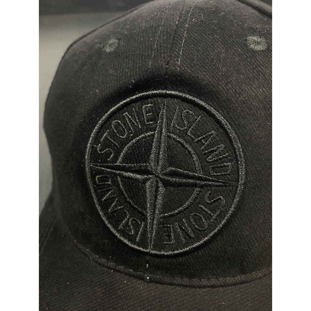 Topi Caps Baseball Stone Island Premium