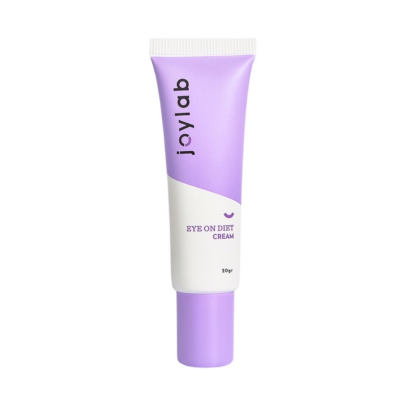 JOYLAB eye on diet - joylab eye cream