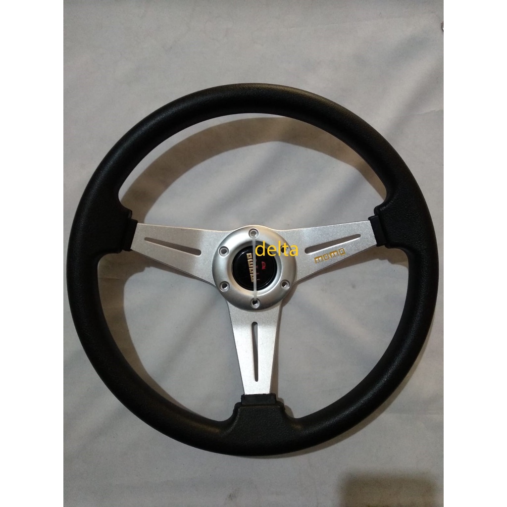 Stir Setir Racing 14&quot; Celong dan Standar universal (banyak varian)