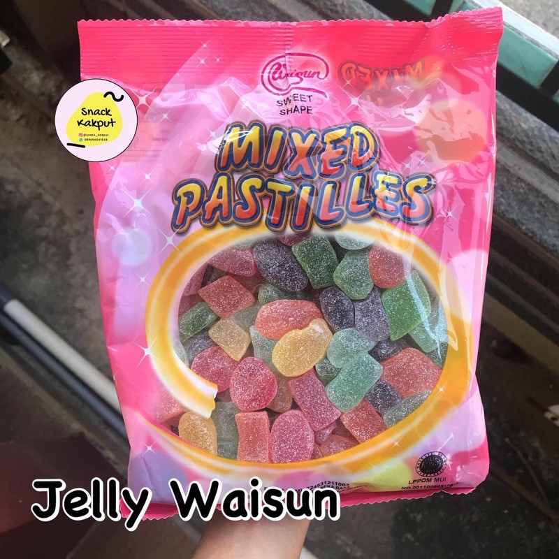 

Jelly Waisun 1kg