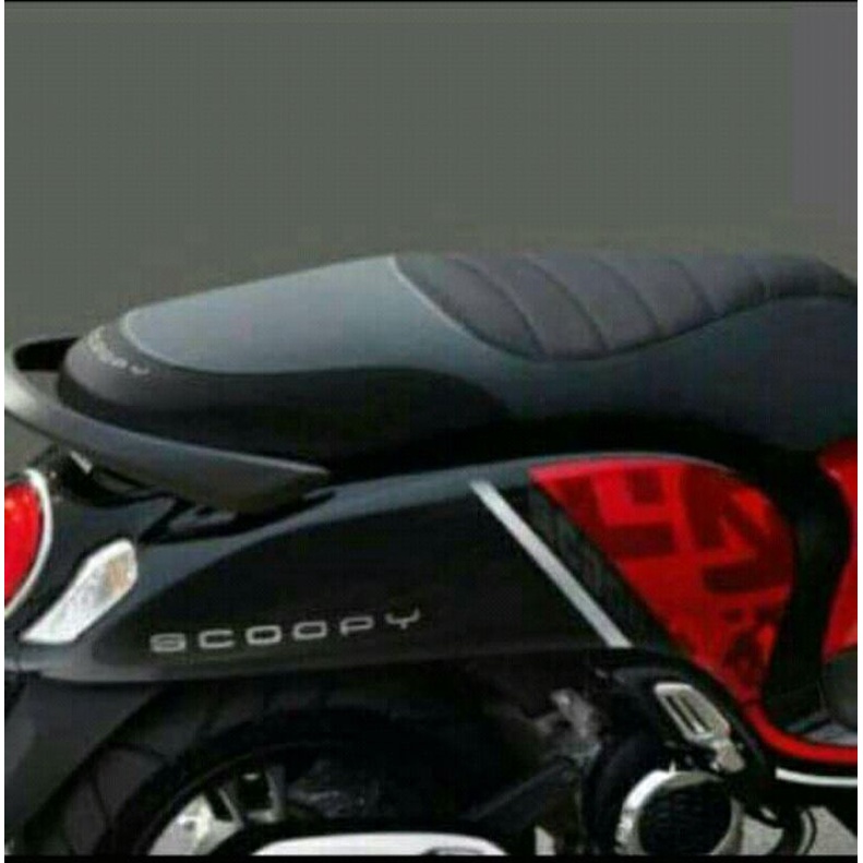 JOK SCOOPY MODIFIKASI