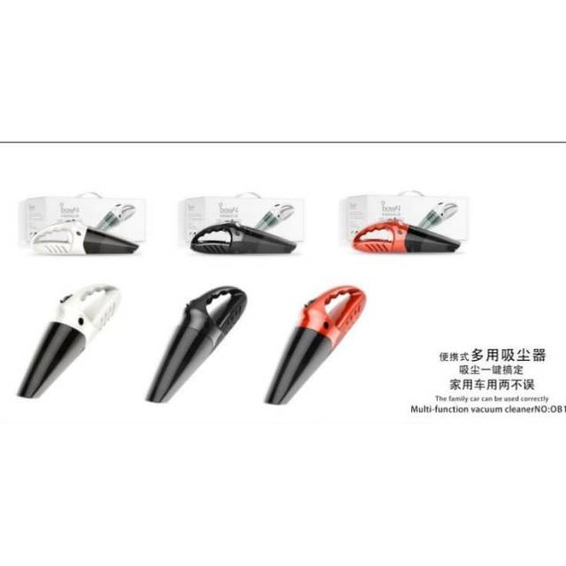 Vacum cleaner hisap debu pembersih lantai tungau