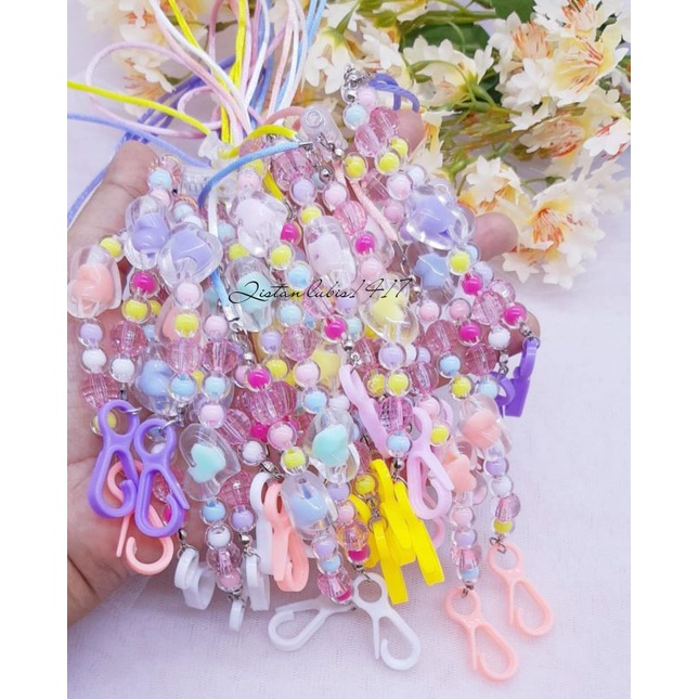 Strap masker candy love beli 10 free 2