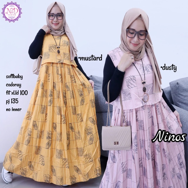 Ninos Maxy by N&D