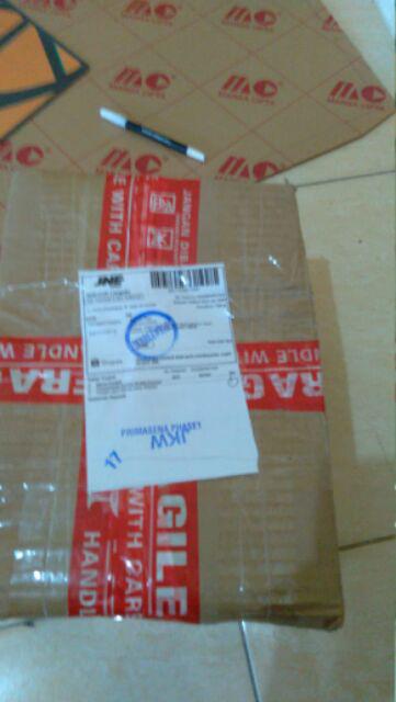 Cangkir Ukur Transparan , Max 500 Ml , Kaca Va693