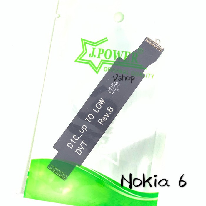 Flexi Flexibel Flexible UI BOARD - MAIN BOARD NOKIA 6 TA1000 TA1003