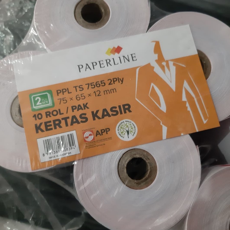 

tellstruk paperline 75x65x12mm 2play