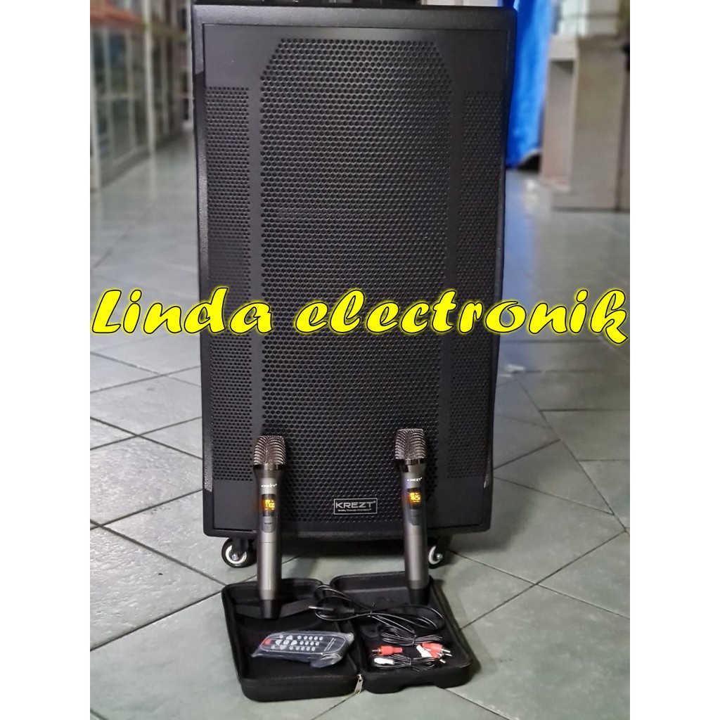 Portable wireless krezt WAS P20015C ORYGINAL 15inch wasp20015c was p20015c