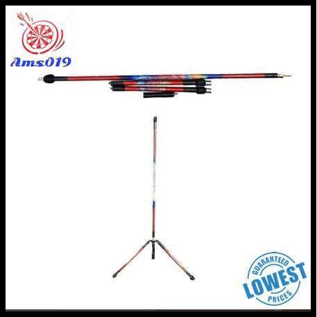 Stabilizer Busur Panah atau Stabilizer Bow Recurve Panahan Grounge Plus