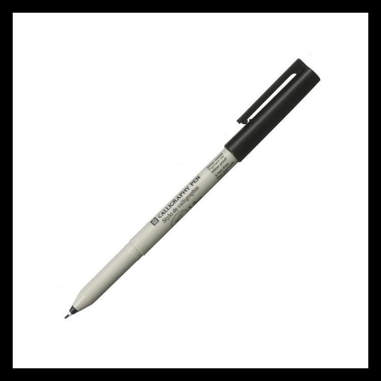 

BAYAR DI TEMPAT (COD) SAKURA CALLIGRAPHY PEN 1.0MM KODE 255