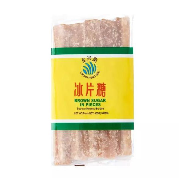 

Rock Brown Sugar In Piece/Gula Batu Coklat Brown Sugar Rock 400gr