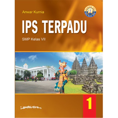 IPS Terpadu SMP Kelas 7 K13 Revisi 2016