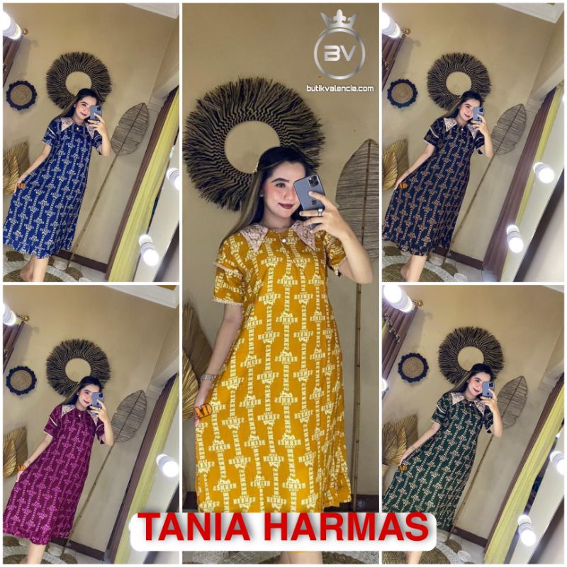 DASTER ARAB RENDA TANIA HARMAS / DASTER ARAB RENDA TANIA / DASTER ARAB / DASTER BUSUI / DASTER ARAB