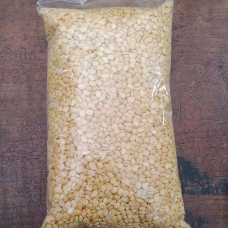 

Kacang hijau kupas 250gr.