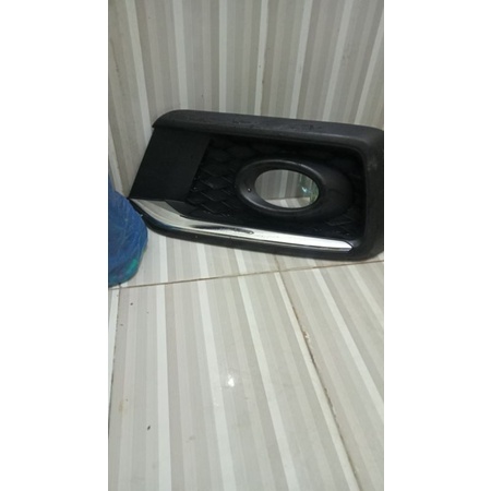 cover foglamp mobilio rs