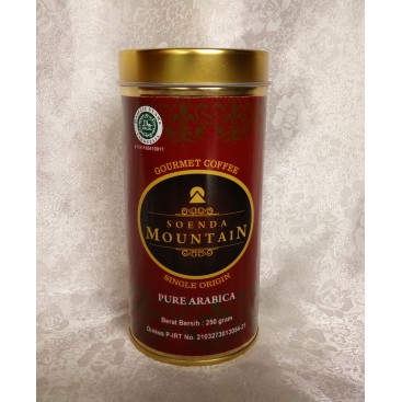 

Soenda Mountain Coffee