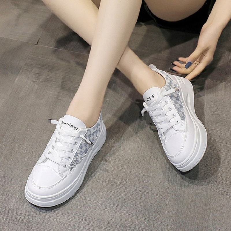 RYX - Pale Chess Sepatu Sneakers Wanita Fashion Casual - Ori Import