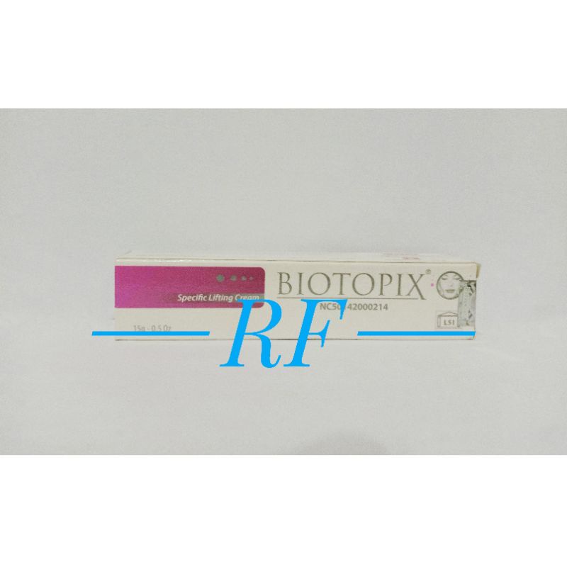 Biotopix Specific Lifting Cream 15 gram (Meprofarm)