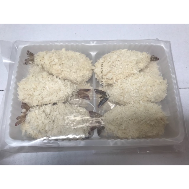 

Butterfly Shrimp Enak Murah 12 pcs