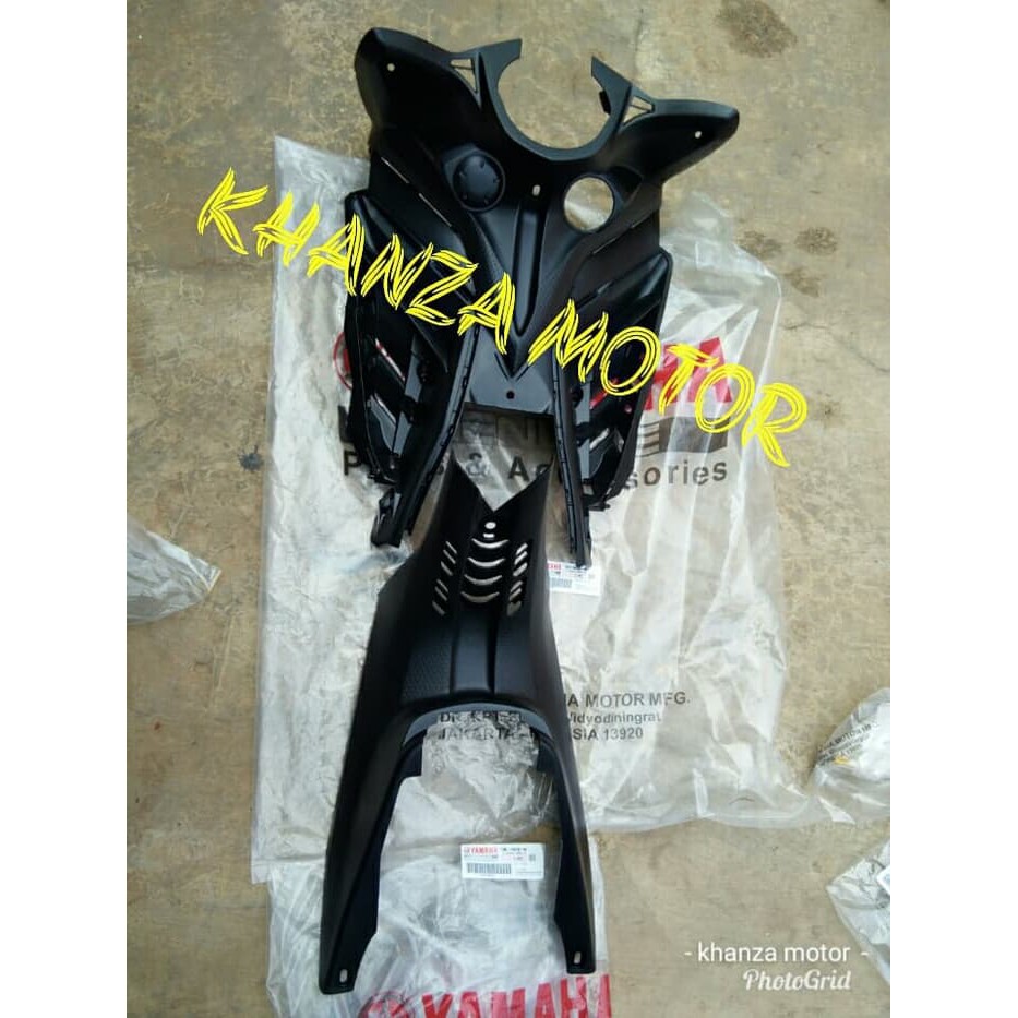 COVER KANTAK DAN COVER BAWAH JOK JUPITER MX NEW 135 ORI YGP