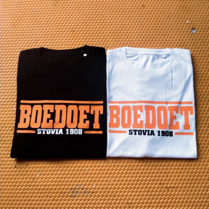 KAOS BOEDOET STOVIA 1908