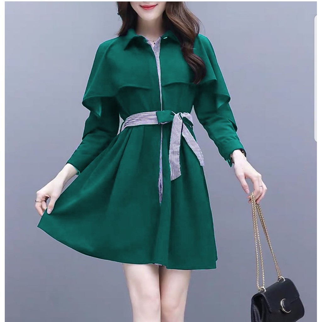 [HNFK] Dress Wilona / Dress Wanita / Dres Libra / Dress Wanita Kekinian / Dress Korea Murah