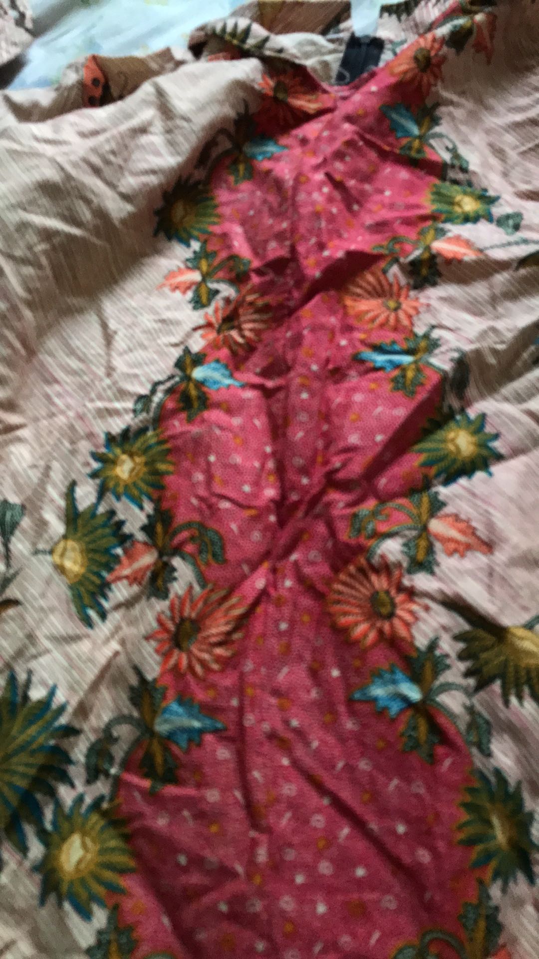 #bayardirumah Tunik Batik Wanita M L Xl Xxl Jumbo