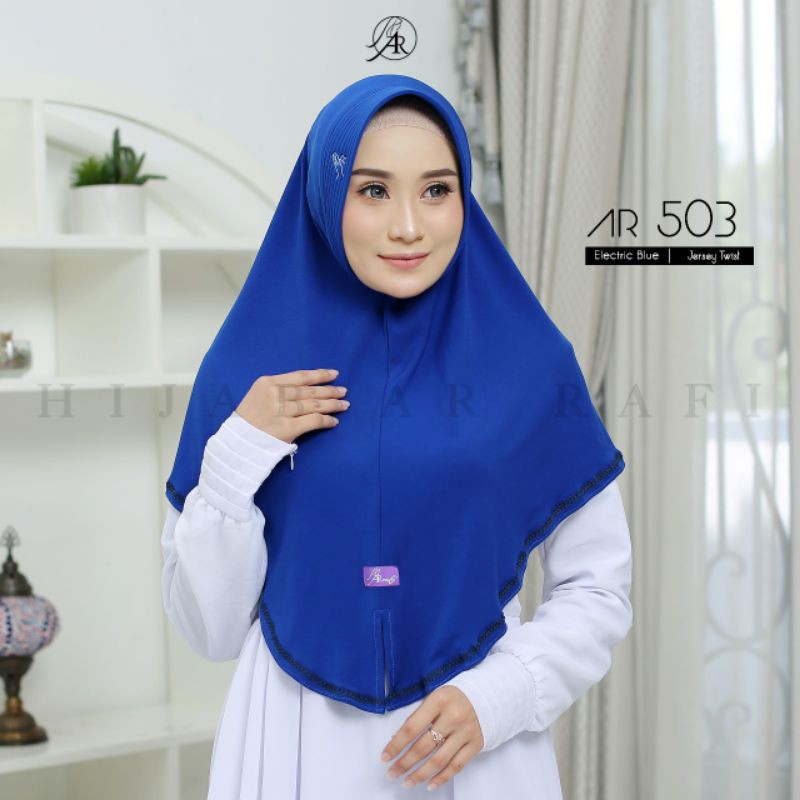 AR 503 By Hijab Ar Rafi #Rumah Hijab Arrafi
