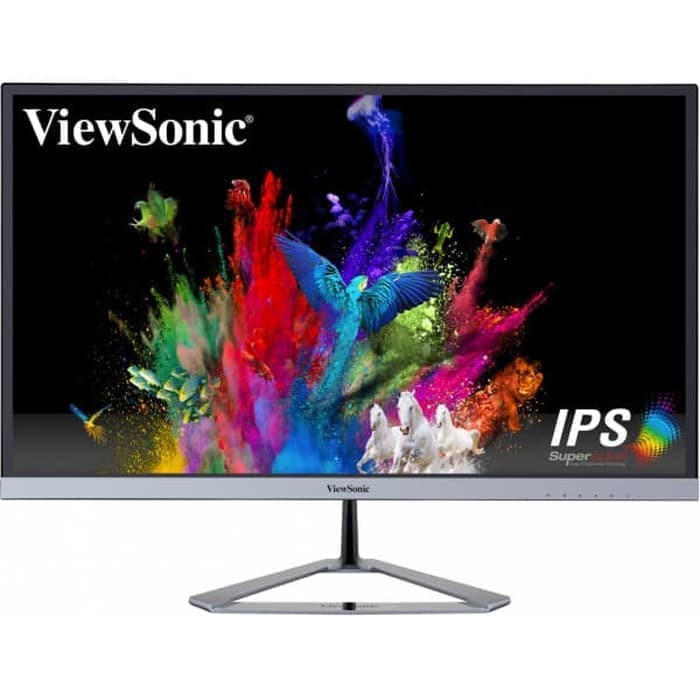 Monitor LED ViewSonic 24inch VX2476-SMHD