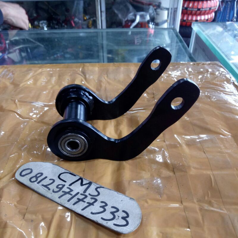 lowering crf tebal