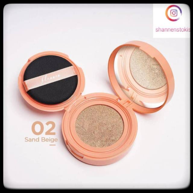 Bedak Chussion Shannen