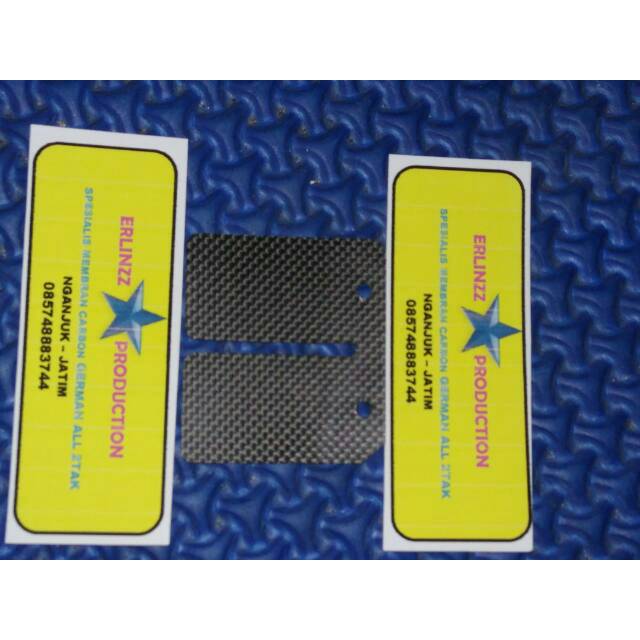 Membran carbon Ts 125