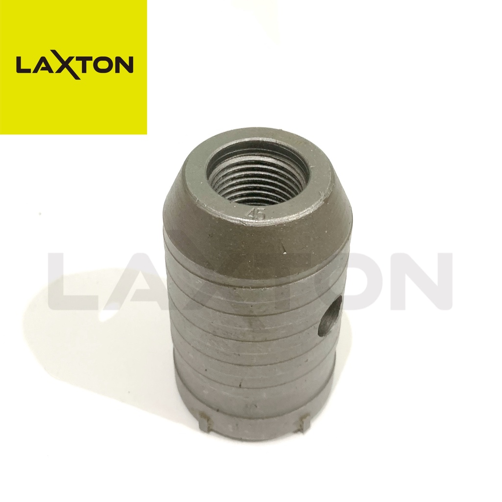 SOLID Hollow Core Drill Pelubang Tembok Beton 45mm