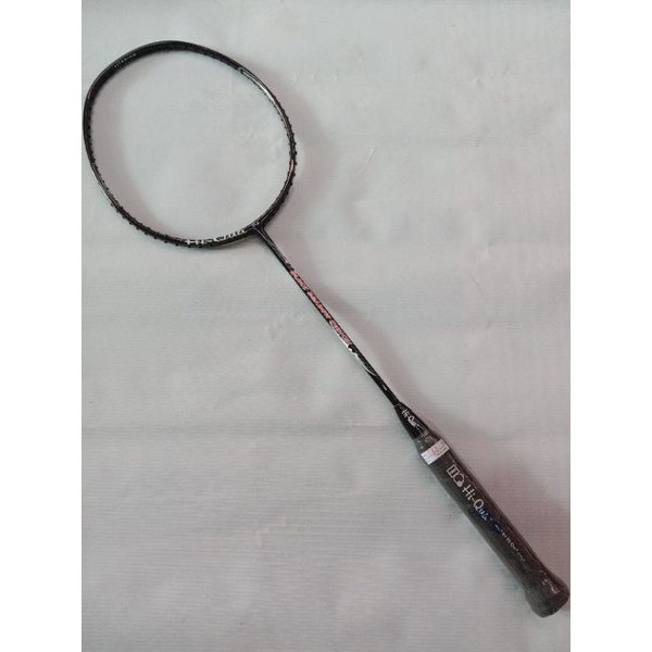 Raket Badminton Hi-Qua Black Shadow Kenichi Limited Edition