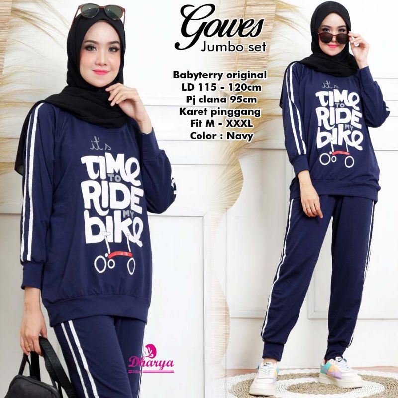 GOWES JUMBO SET DHARYA A201