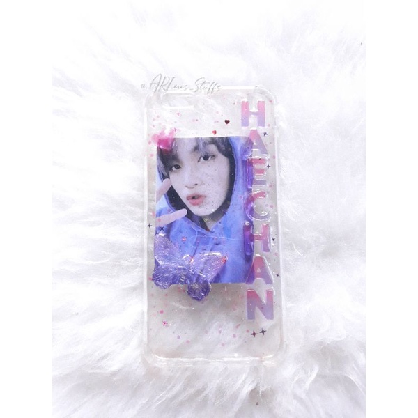 Custom Resin Letter Case Kpop non kpop All type phone Custom Resin Letter Case Kpop non kpop All type phone