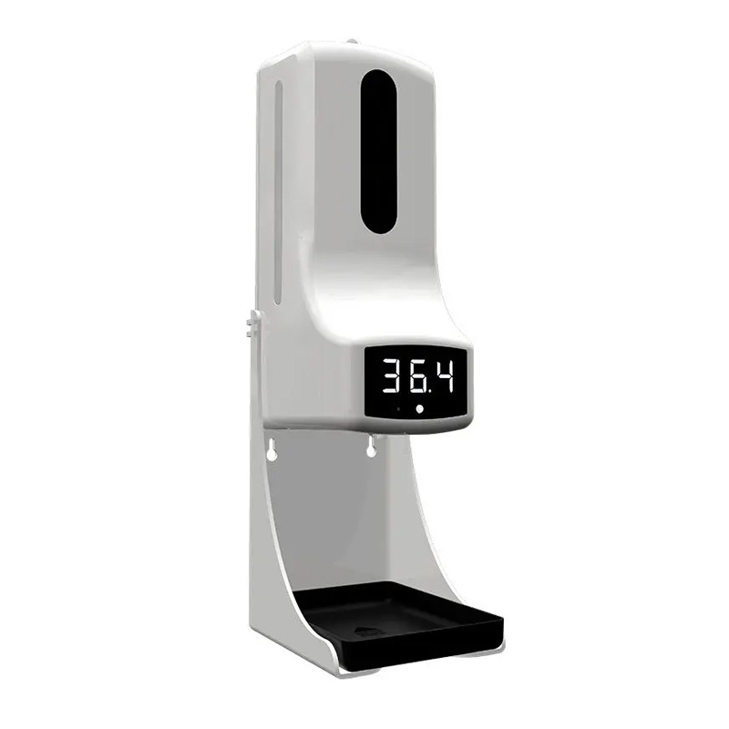 Thermometer Infrared K9 Pro Automatic Soap