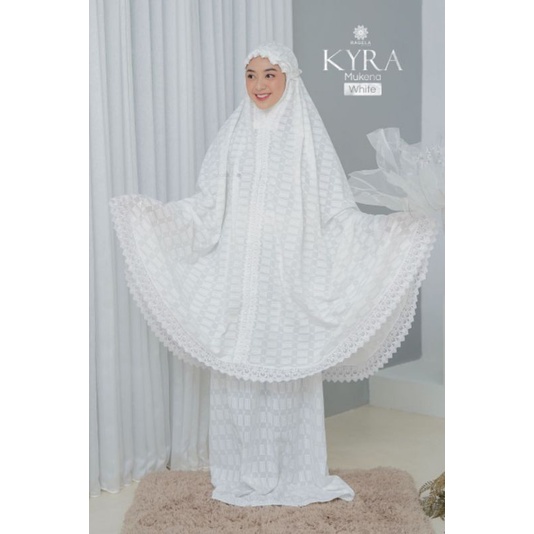 MUKENA KYRA BY RAGELA