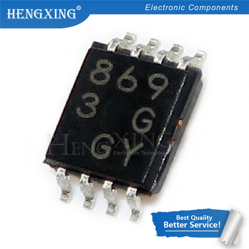 50pcs Ic BD8693FVM-HVTR BD8693FVM-HV BD8693FVM BD8693 MSOP-8