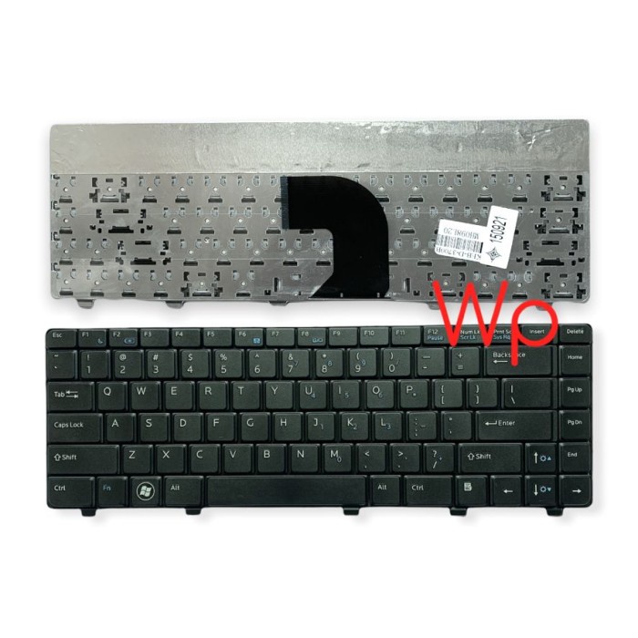 Keyboard Laptop Dell Vostro 3000, 3300, 3400, 3500, 3700, V3300