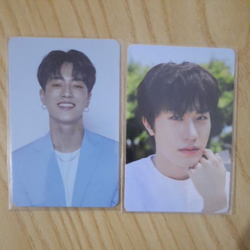 [READY STOCK]PHOTOCARD TREASURE HARUTO JASBIR MANYO YEDAM