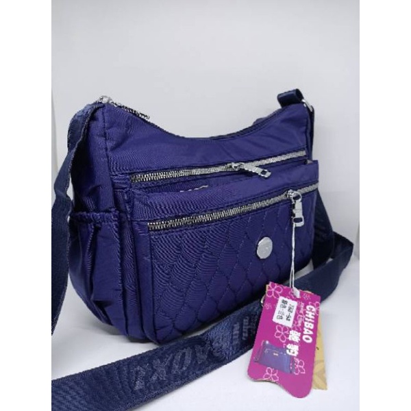 ORIGINAL Tas Selempang Chibao Wanita IMPORT KOREA Anti Air Best Seller Terbaru