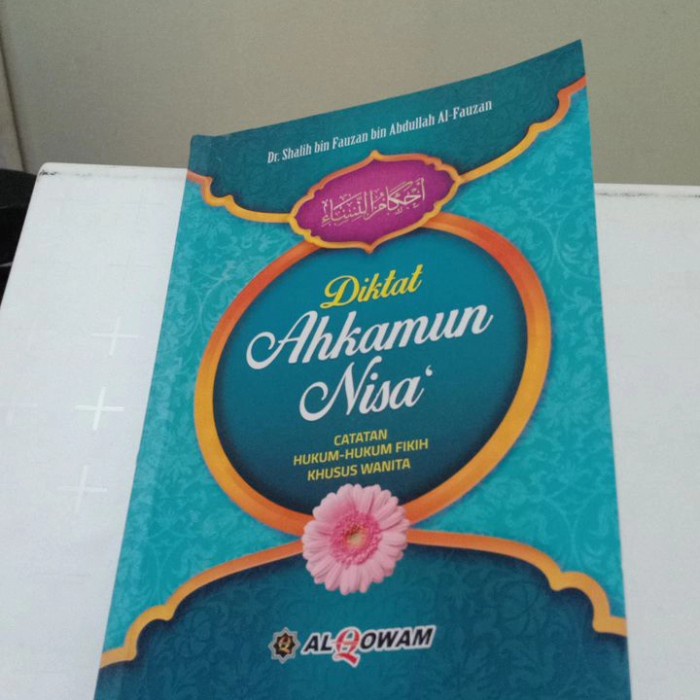

Segera Miliki Diktat Ahkamun Nisa Buku Hot Sale