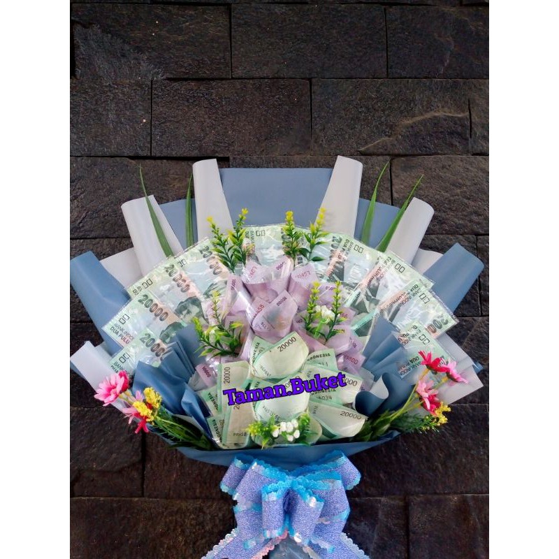 Buket Uang MB-500 Money Bouquet
