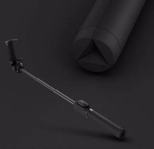 Xiaomi 3 in 1 Mi selfie vlog Tongsis tripod mini bluetooth remote