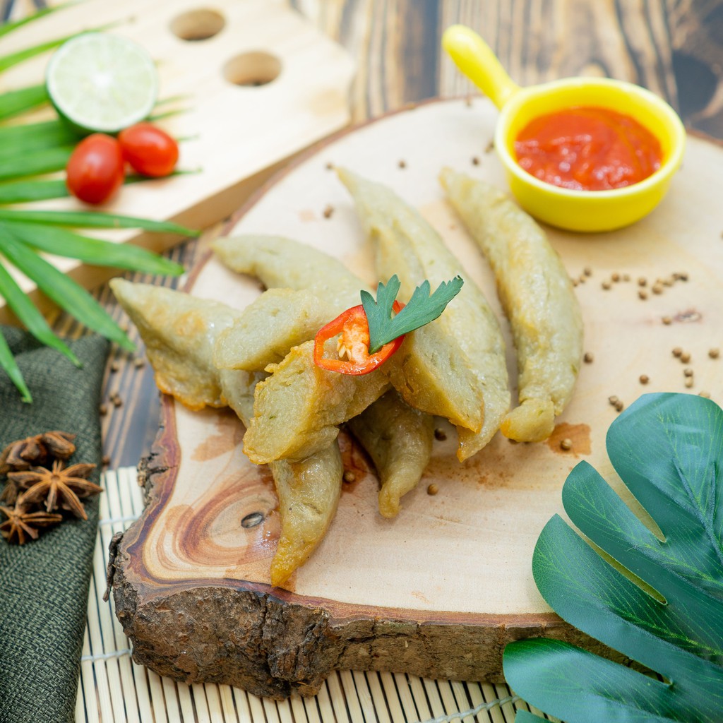 

Otak Otak Tenggiri ASLI - Frozen Food