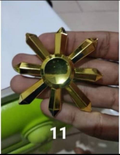 Fidget spinner//hobi anak//spinnerr