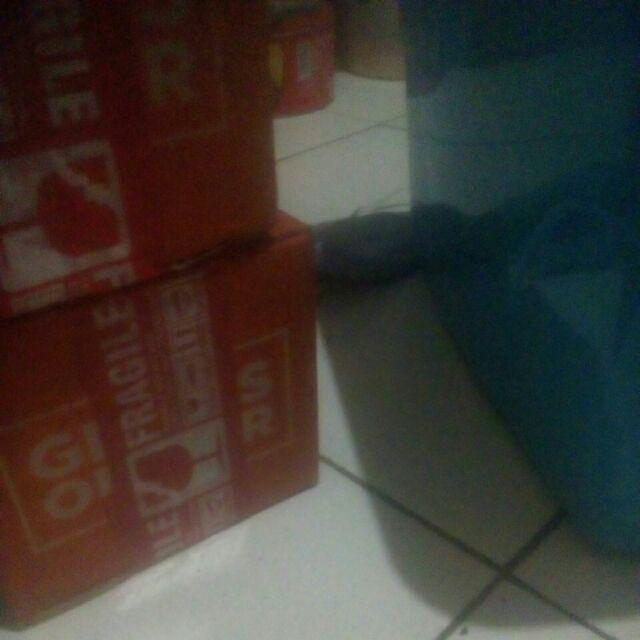 Perca Baby Dotie 50x100 - Kain Sprei Katun Lokal